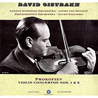 Violin Concertos Nos.1 & 2