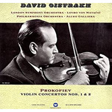 Violin Concertos Nos.1 & 2