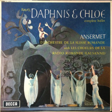 Daphnis Et Chloe - Complete Ballet