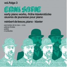 Early Pianoworks Vol.3