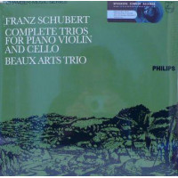 Complete Trios For Violin and Cello