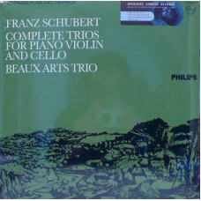 Complete Trios For Violin and Cello