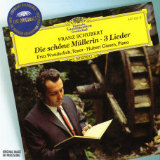 Die Schone Mullerin D795/Lieder
