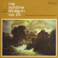 Die Schone Mullerin Op.25