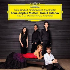 Forellenquintett - Trout Quintet (Live)
