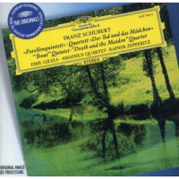 Piano Quintet In A, D667 - the Trout