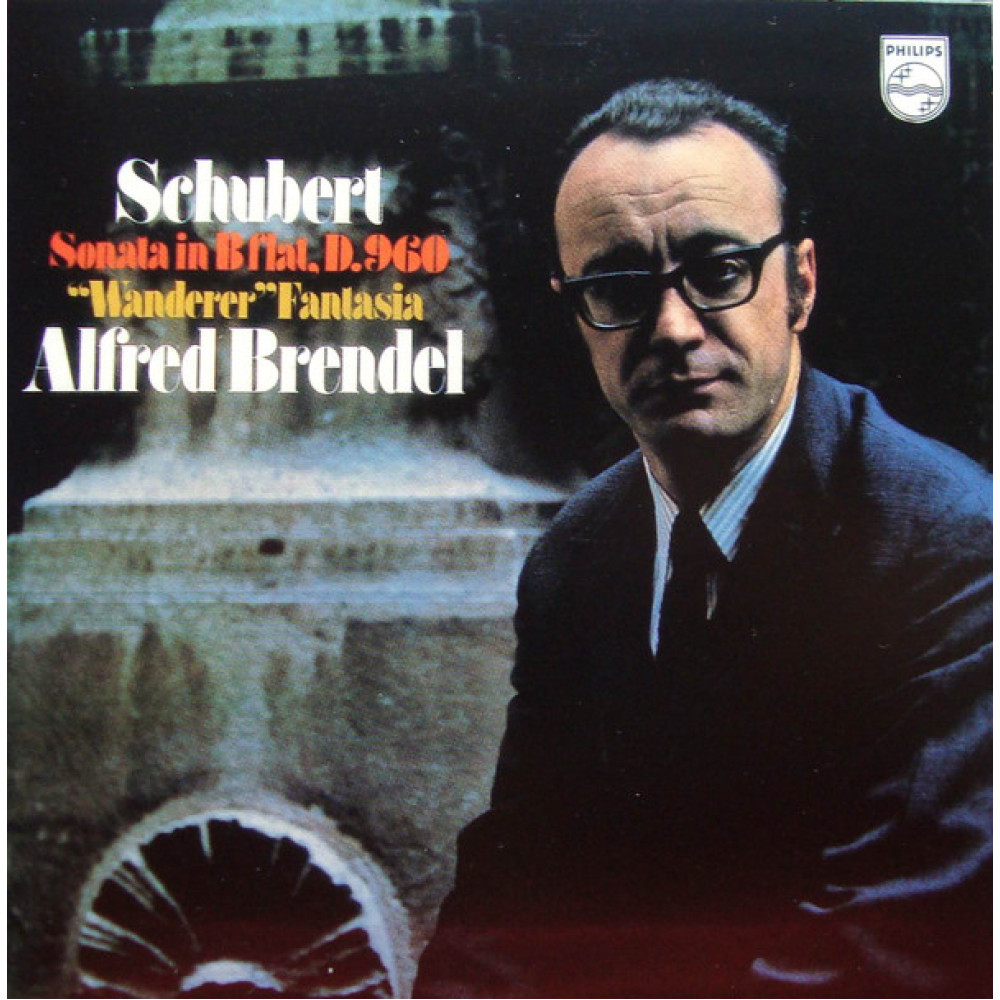 Виниловая пластинка Schubert, F. - Piano Sonata No.21 In B Flat/Wanderer Fantasy, 7179