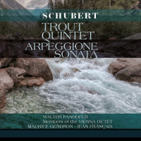 Trout Quintet/Arpeggione Sonata