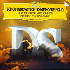 Symphony No.10 In E Minor