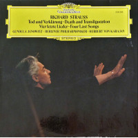 Tod Und Verklarung Op.24