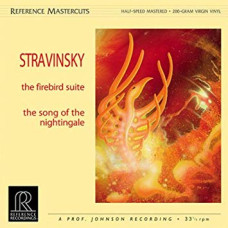 Firebird Suite/Song of the Nightingale