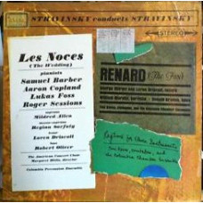 Les Noces/Renard