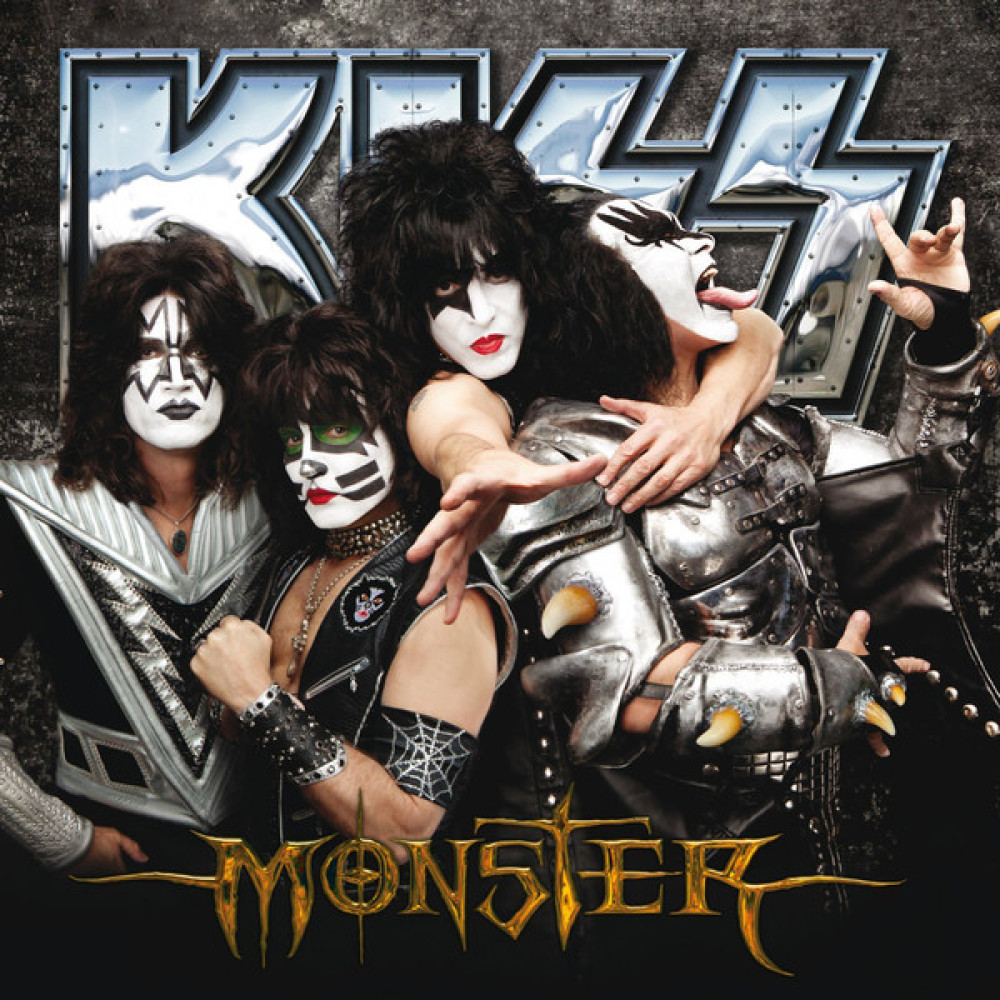 Вінілова платівка Kiss - Monster, 702