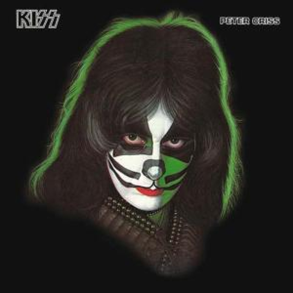 Вінілова платівка Kiss - Peter Chris, 705
