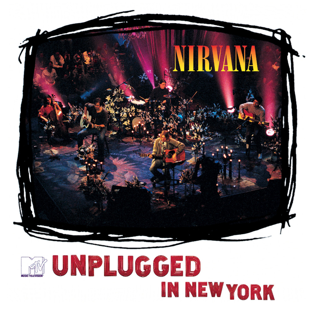 Nirvana - MTV Unplugged In New York