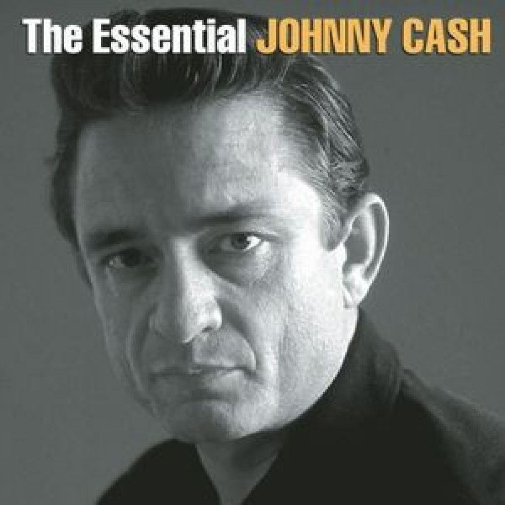 Вінілова платівка Cash, Johnny - Essential Johnny Cash, 7215