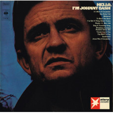 Hello, I'm Johnny Cash