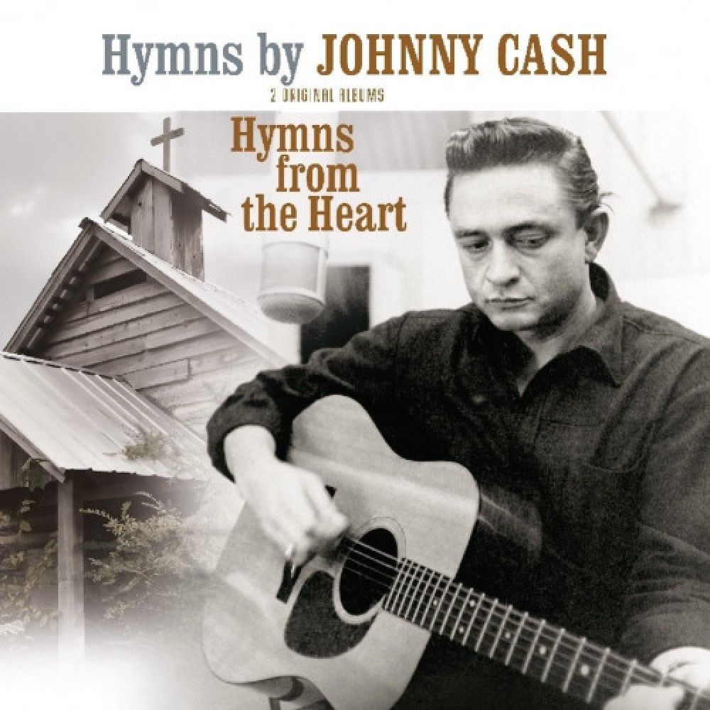 Вінілова платівка Cash, Johnny - Hymns / Hymns From the Heart, 7221