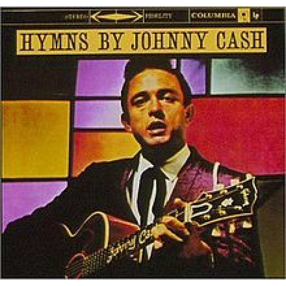 Вінілова платівка Cash, Johnny - Hymns By Johnny Cash, 7222