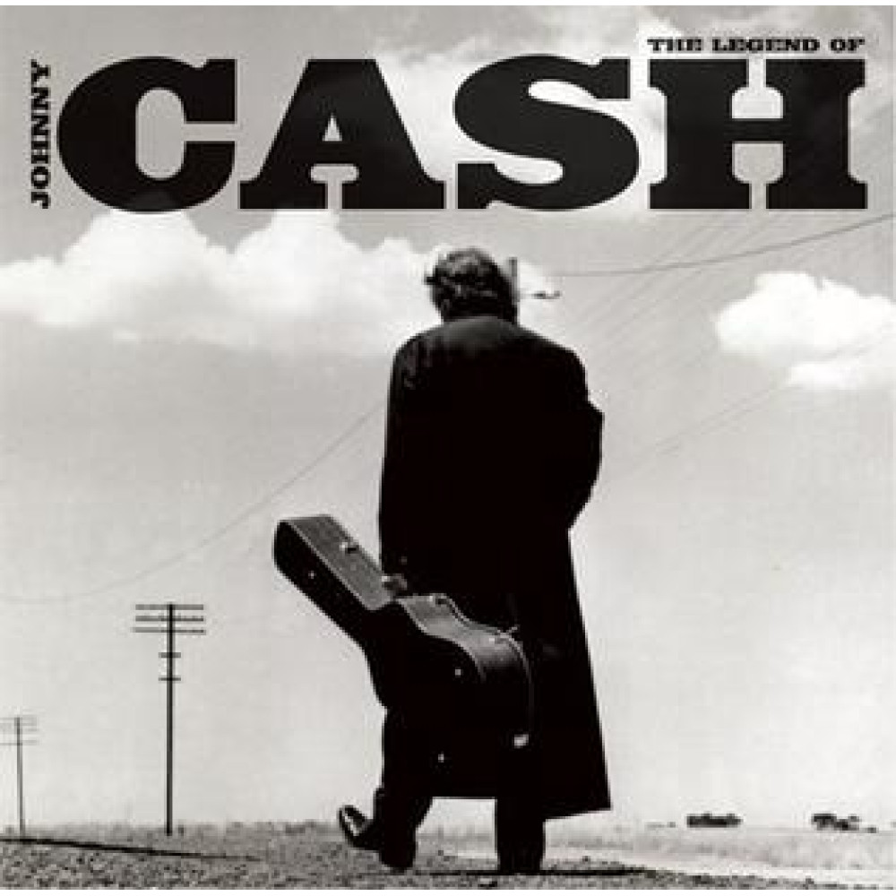 Вінілова платівка Cash, Johnny - Legend of, 7227