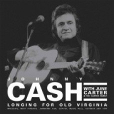 Longing For Old Virginia