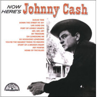 Now Here's Johnny Cash