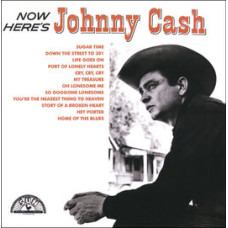 Now Here's Johnny Cash