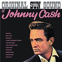 Original Sun Sound of Johnny Cash