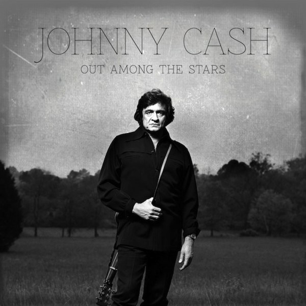 Вінілова платівка Cash, Johnny - Out Among the Stars, 7237