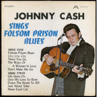 Sings Folsom Prison Blues