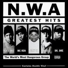 N.W.A. - Greatest Hits
