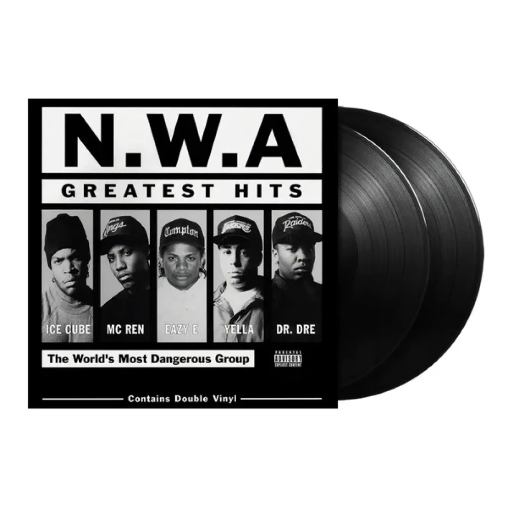 N.W.A. - Greatest Hits