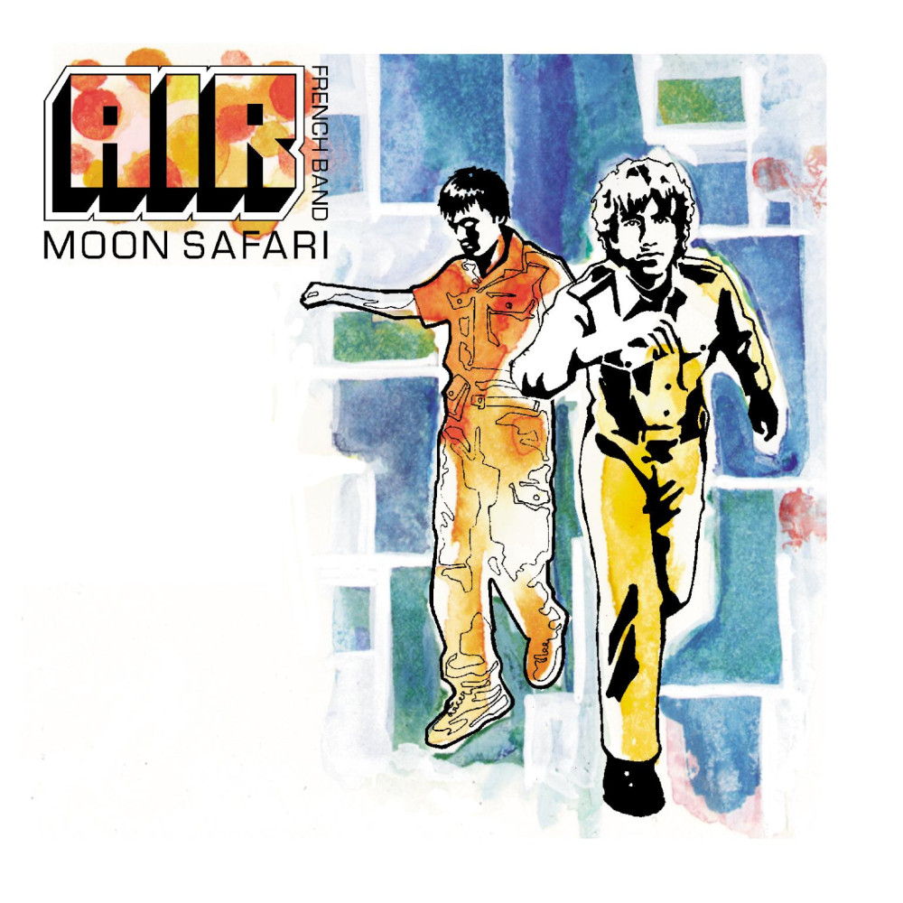 AIR - Moon Safari