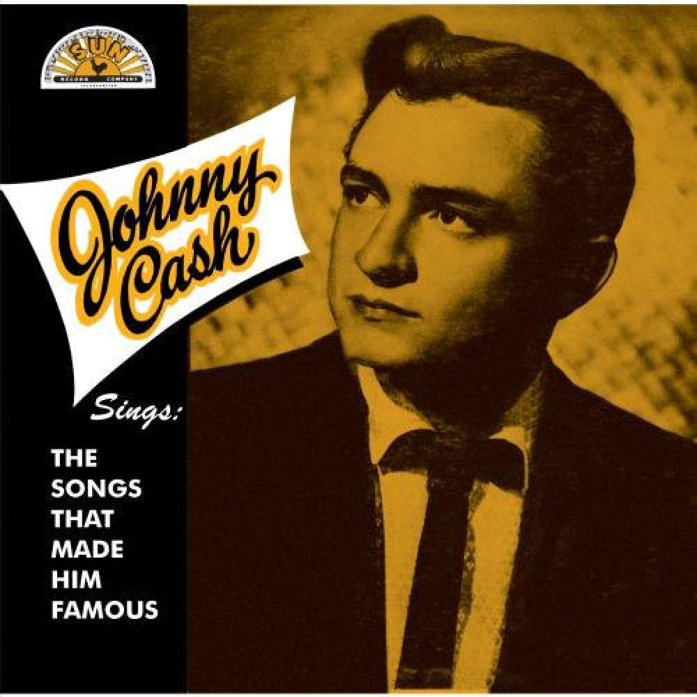 Виниловая пластинка Cash, Johnny - Sings the Songs That Made Him Famous, 7244