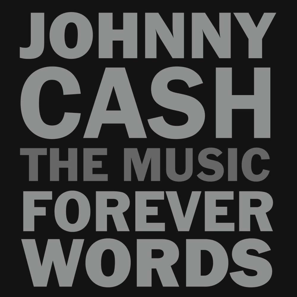 Вінілова платівка Cash, Johnny - Forever Words, 7251