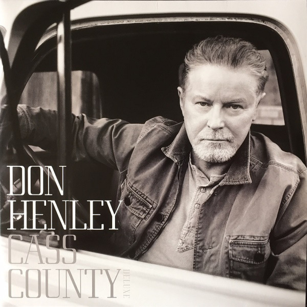 Виниловая пластинка HENLEY, DON - Cass County, 7258
