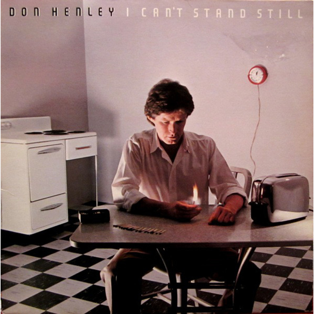Вінілова платівка HENLEY, DON - I Can't Stand Still, 7259