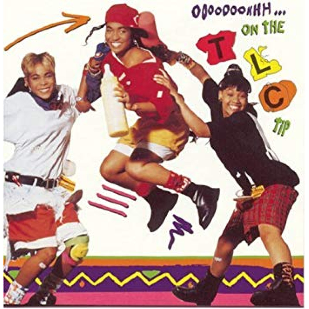 Виниловая пластинка TLC - Ooooooohhh...On the Tlc Tip, 7263