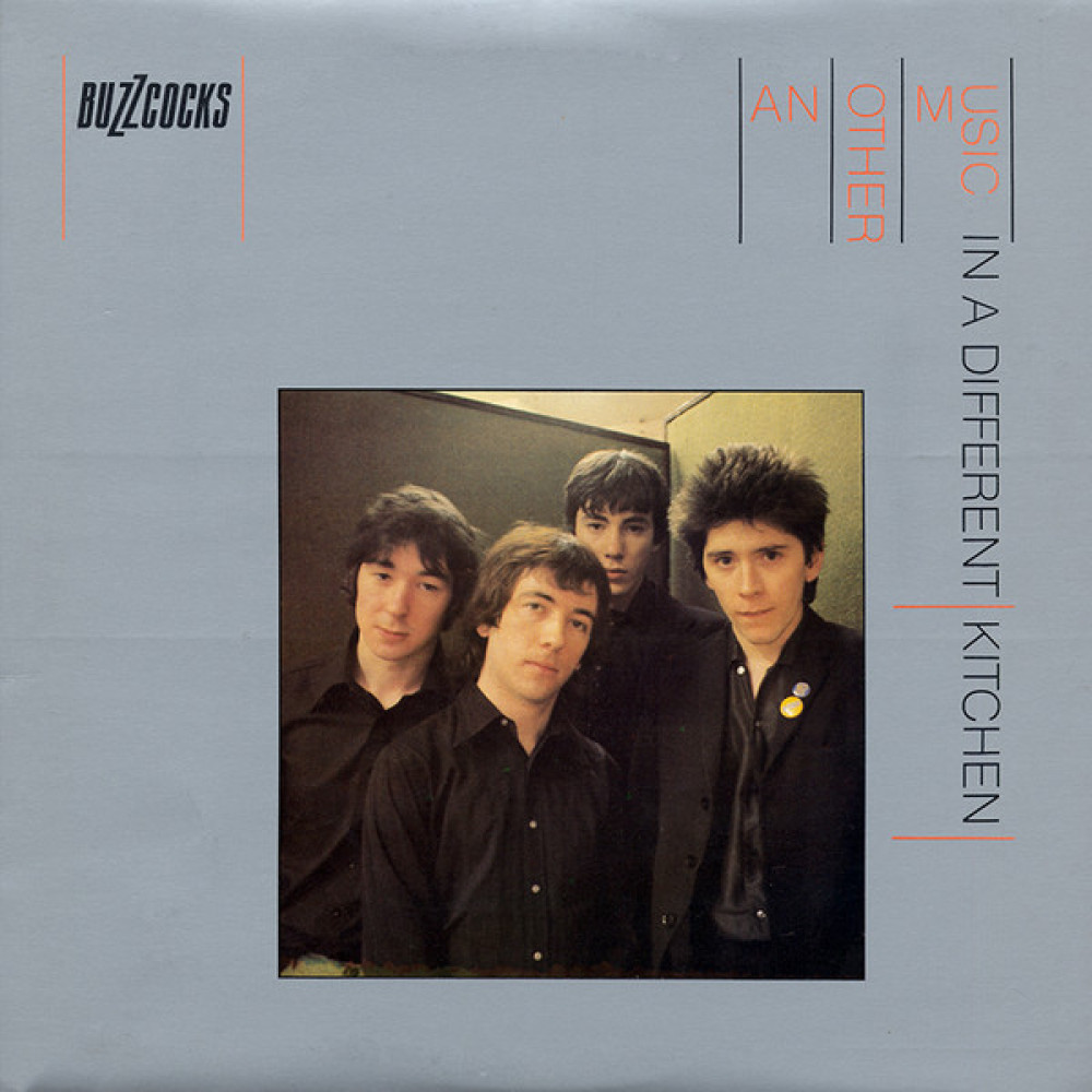 Виниловая пластинка BUZZCOCKS - Another Music In a Different Kitchen, 7270