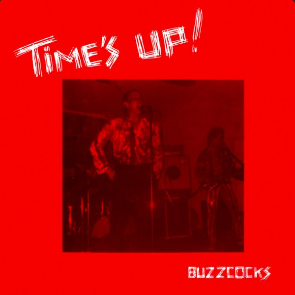 Вінілова платівка BUZZCOCKS - Time's Up, 7274