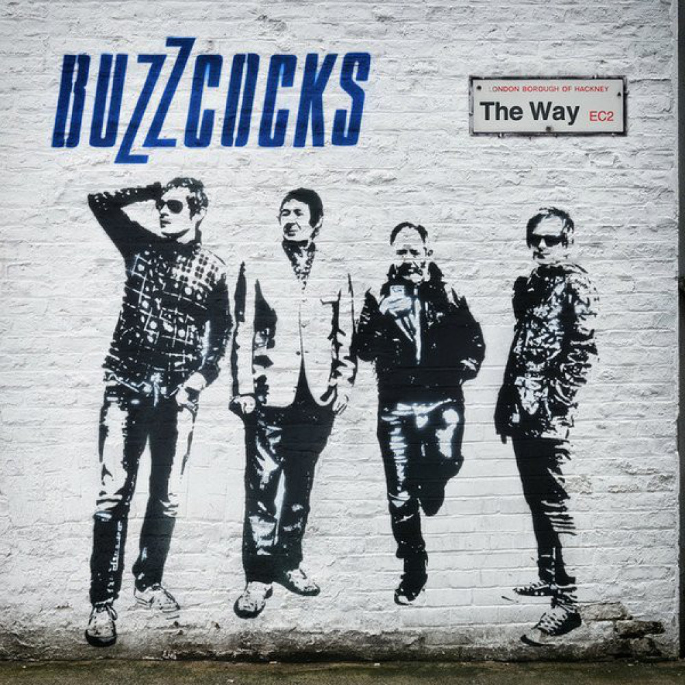 Виниловая пластинка BUZZCOCKS - Way, 7275