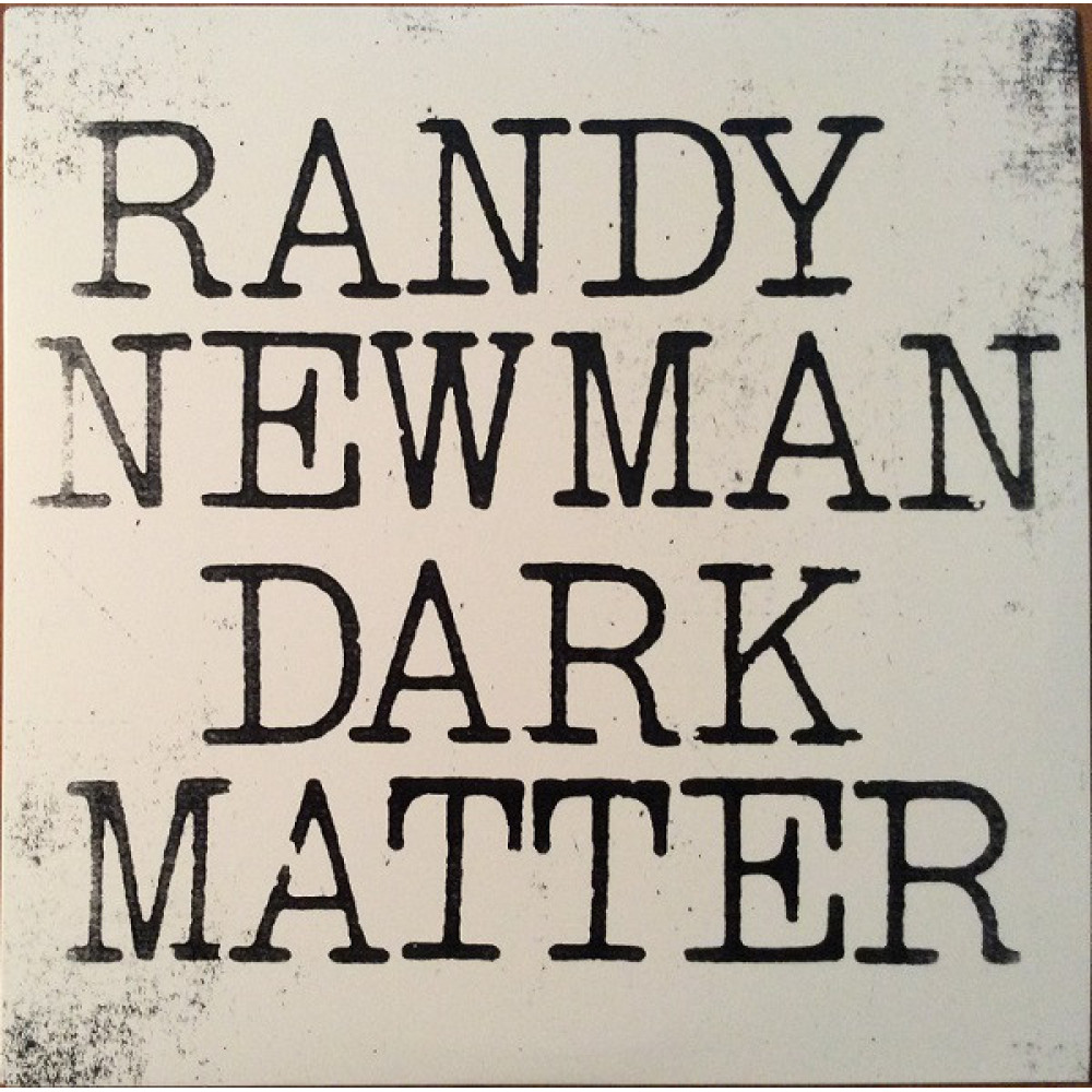 Вінілова платівка NEWMAN, RANDY - Dark Matter, 7277