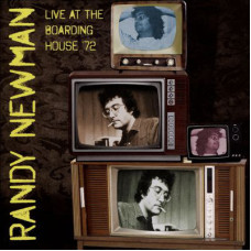 Live At the Boarding House '72