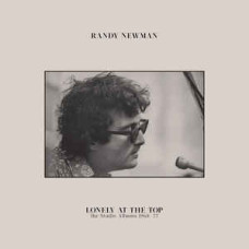 Lonely At the To - Studio Albums 1968-1977