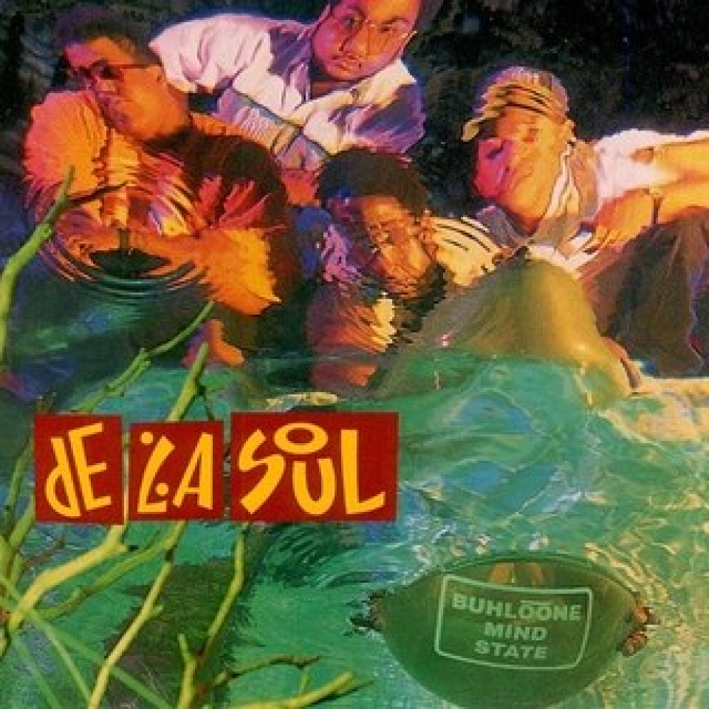 Вінілова платівка De La Soul - Buhloone Mindstate, 7289