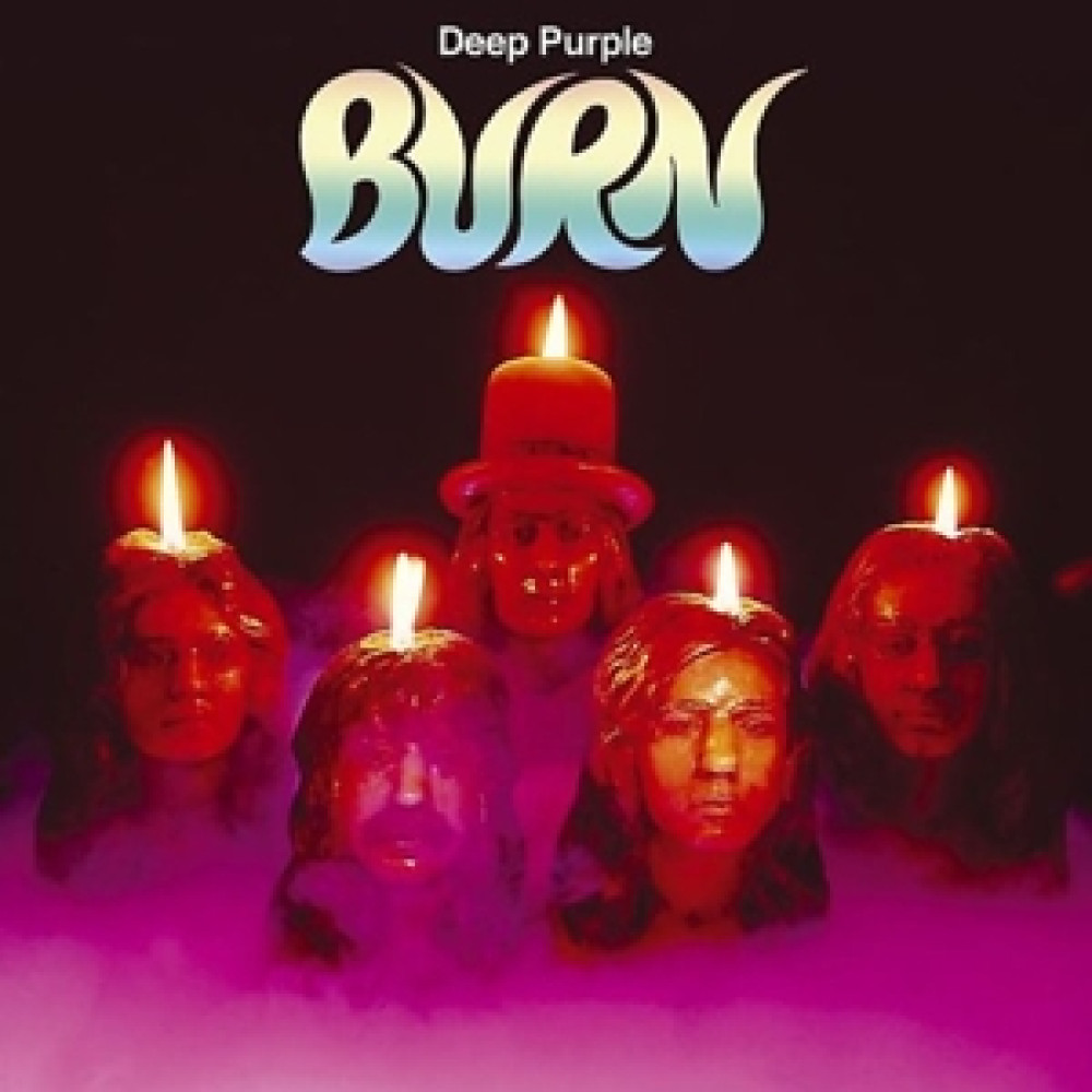 Вінілова платівка Deep Purple - Burn, 729