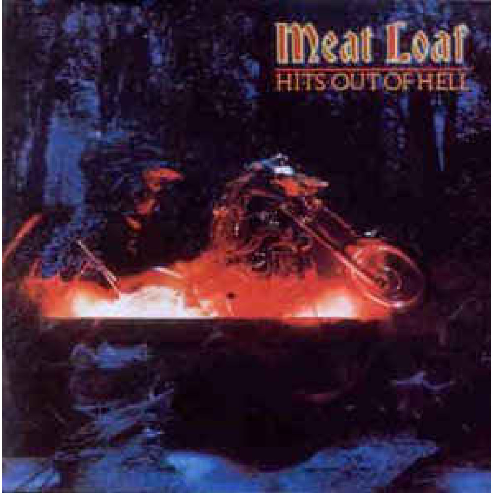 Виниловая пластинка Meat Loaf - Hits Out of Hell, 7293
