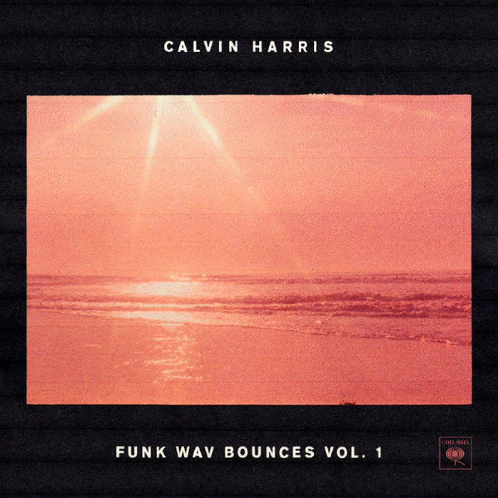 Виниловая пластинка Harris, Calvin - Funk Wav Bounces Vol. 1, 73
