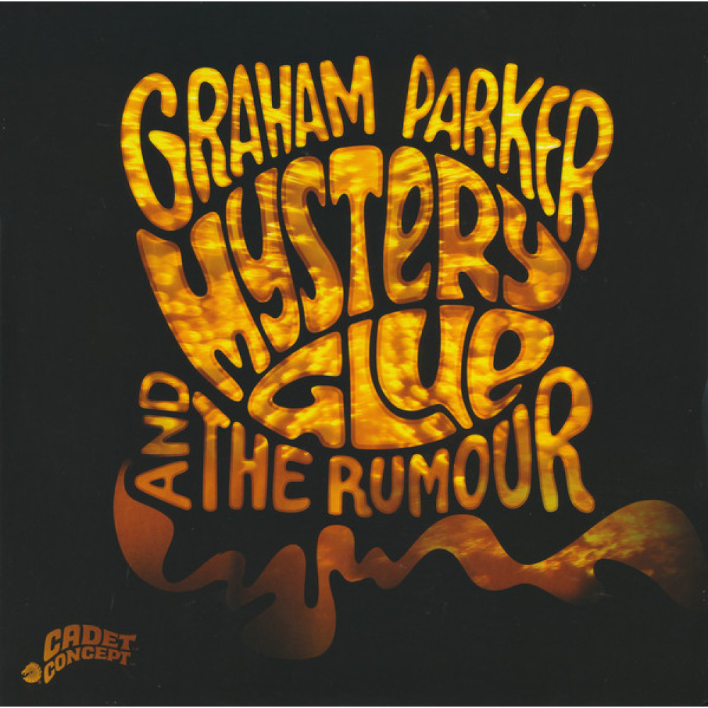 Виниловая пластинка PARKER, GRAHAM - Mystery Glue, 7308