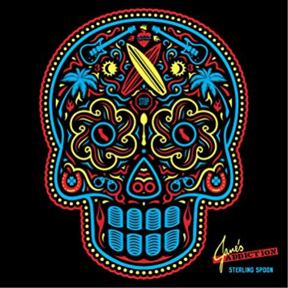 Виниловая пластинка JANE'S ADDICTION - Sterling Spoon, 7313